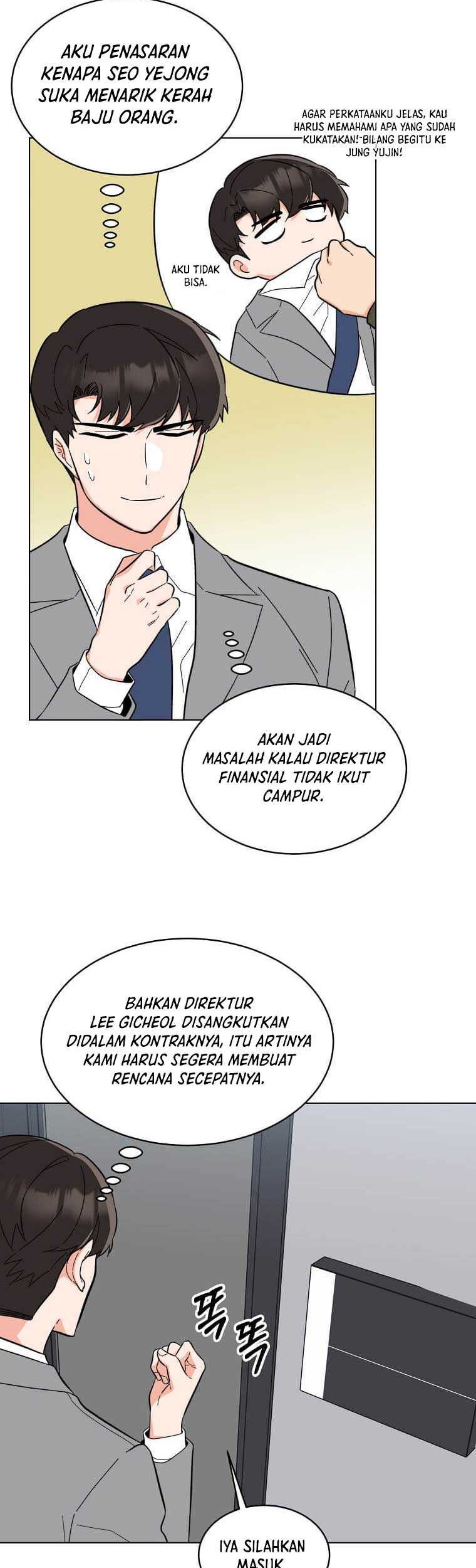 1st Year Max Level Manager Chapter 106 - halaman 27
