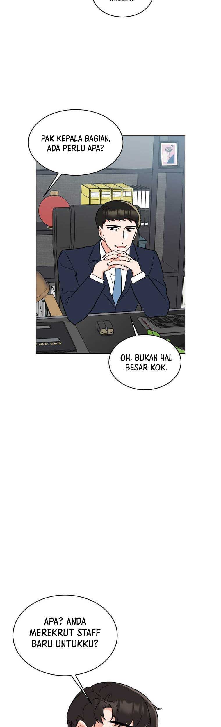1st Year Max Level Manager Chapter 106 - halaman 28