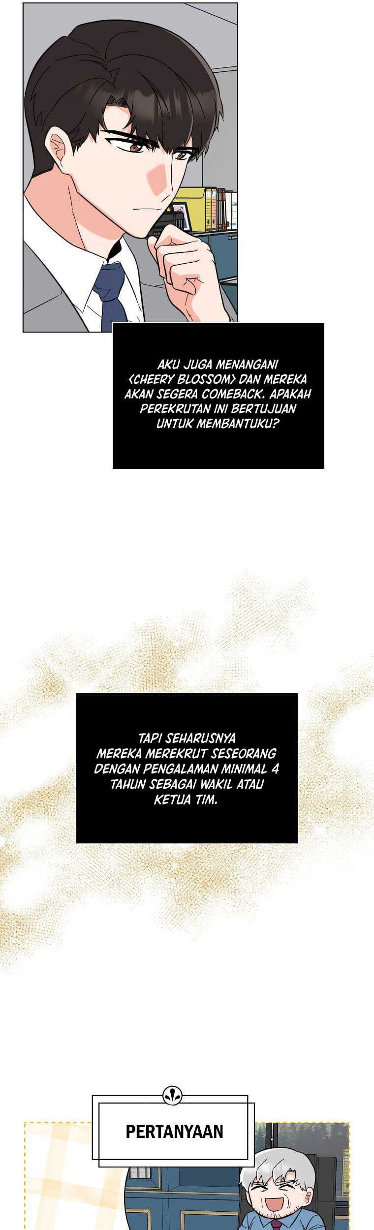 1st Year Max Level Manager Chapter 106 - halaman 30