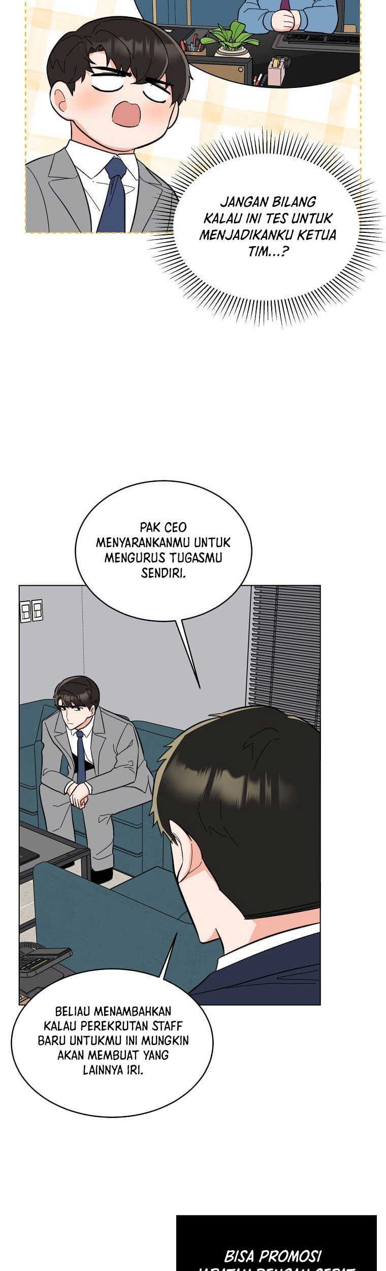 1st Year Max Level Manager Chapter 106 - halaman 31
