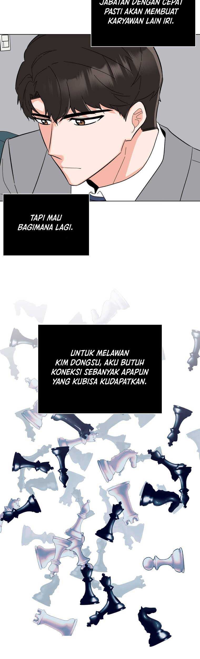 1st Year Max Level Manager Chapter 106 - halaman 32