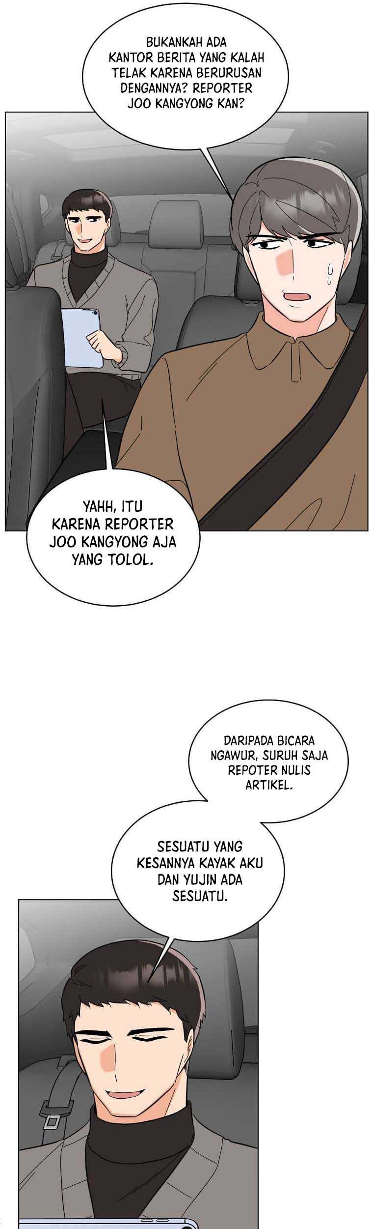 1st Year Max Level Manager Chapter 106 - halaman 38
