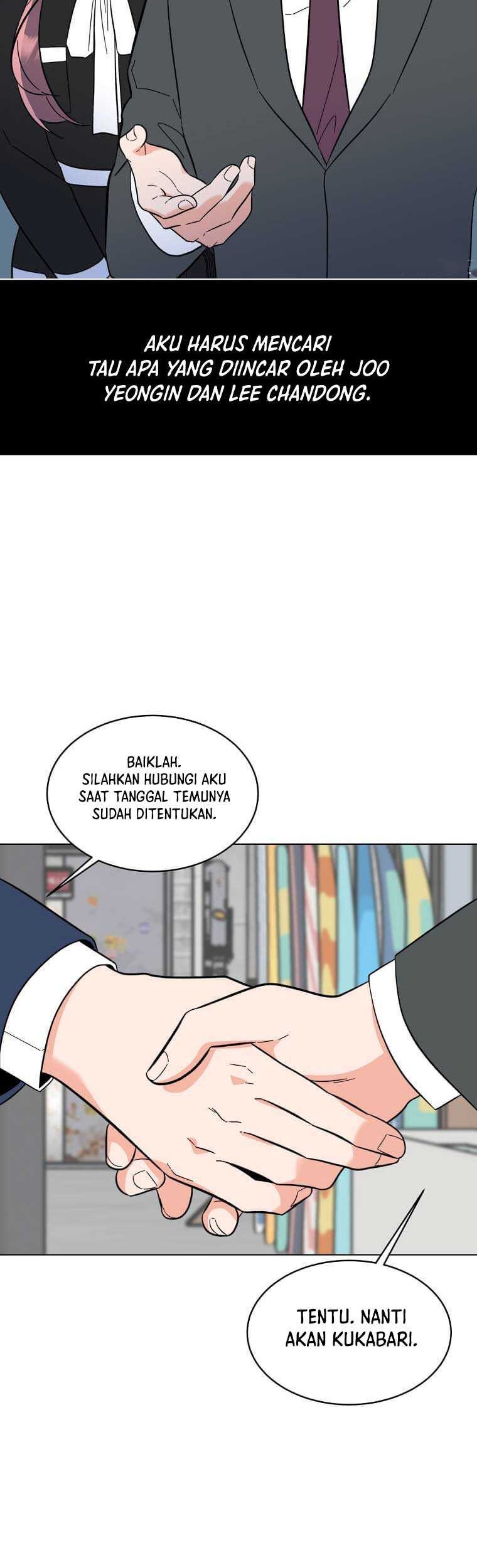 1st Year Max Level Manager Chapter 106 - halaman 5