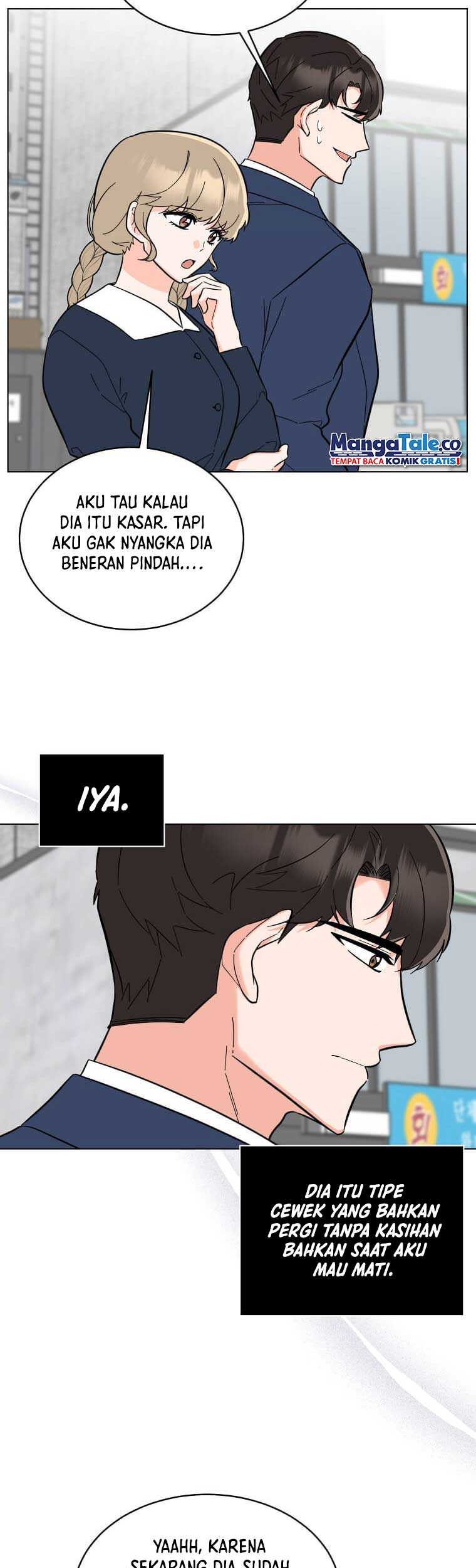 1st Year Max Level Manager Chapter 106 - halaman 8