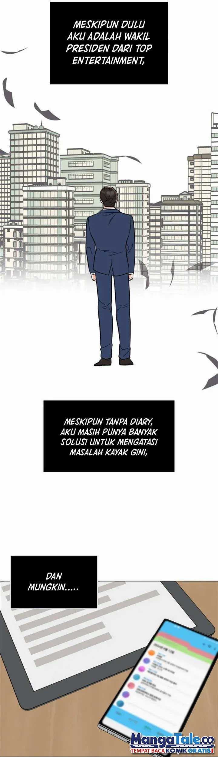 1st Year Max Level Manager Chapter 107 - halaman 10