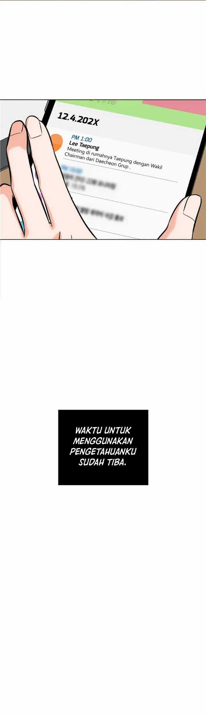 1st Year Max Level Manager Chapter 107 - halaman 11