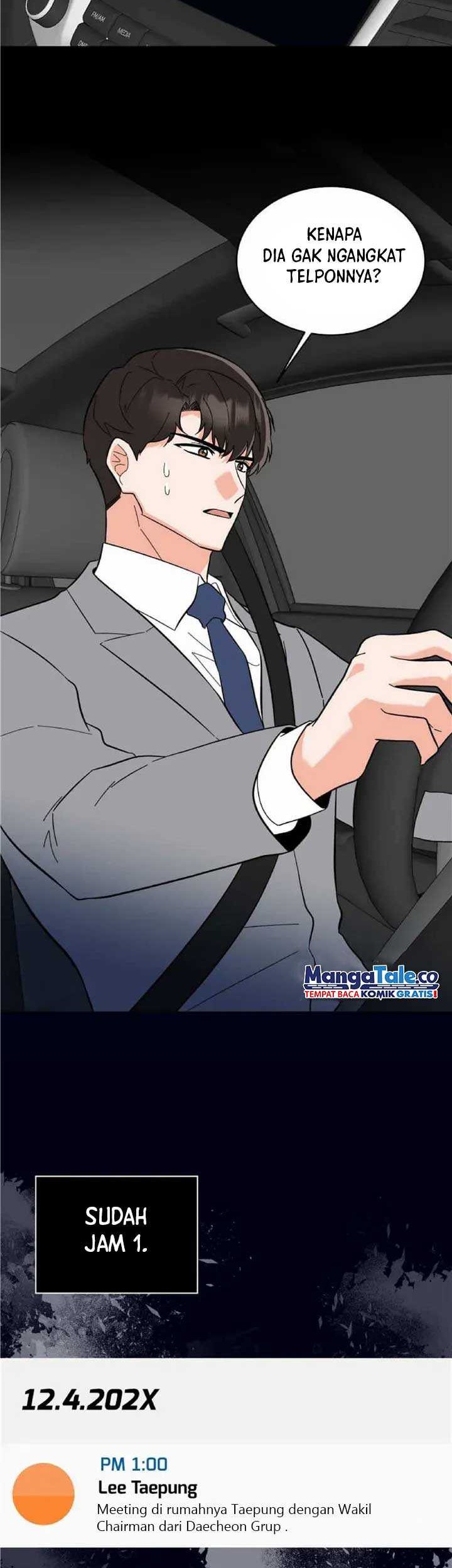 1st Year Max Level Manager Chapter 107 - halaman 27