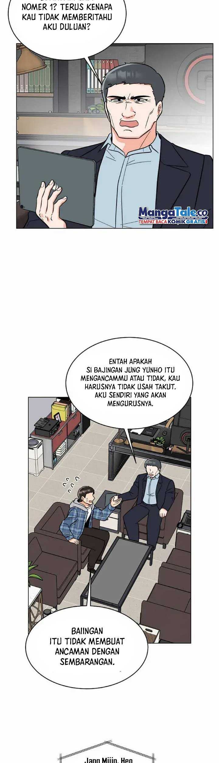 1st Year Max Level Manager Chapter 107 - halaman 3