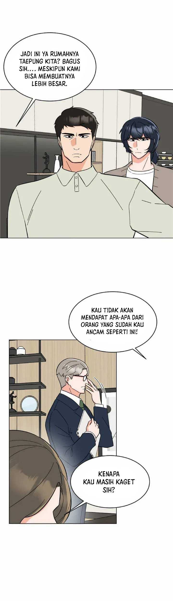 1st Year Max Level Manager Chapter 107 - halaman 30