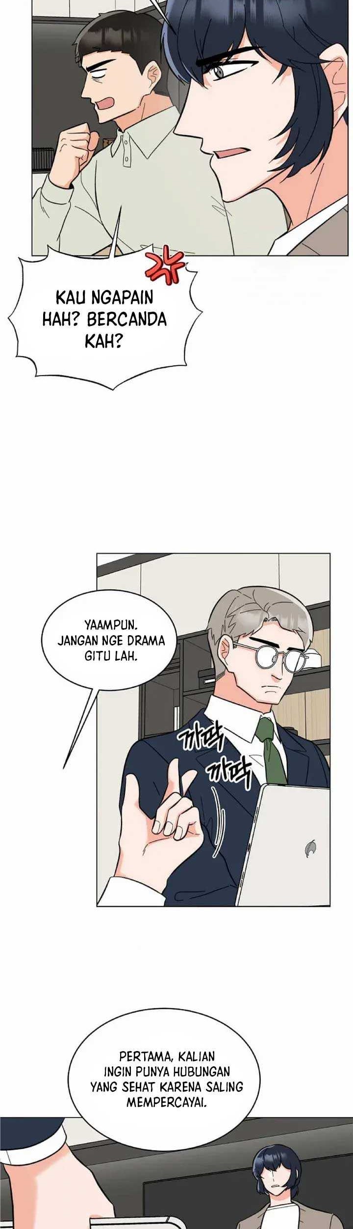 1st Year Max Level Manager Chapter 107 - halaman 35