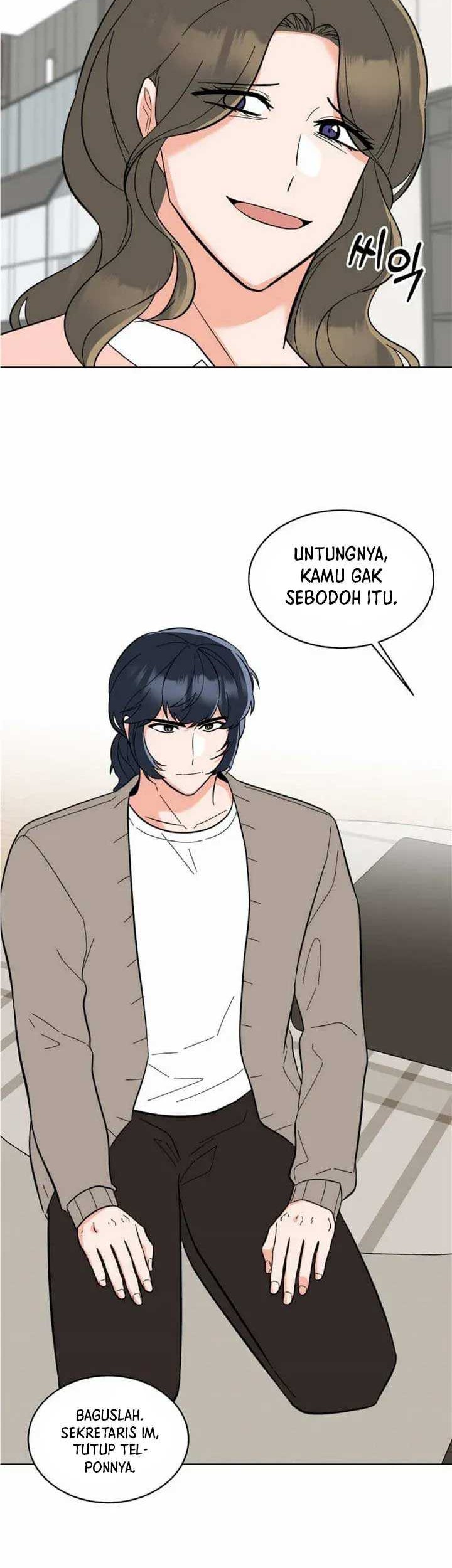 1st Year Max Level Manager Chapter 107 - halaman 39