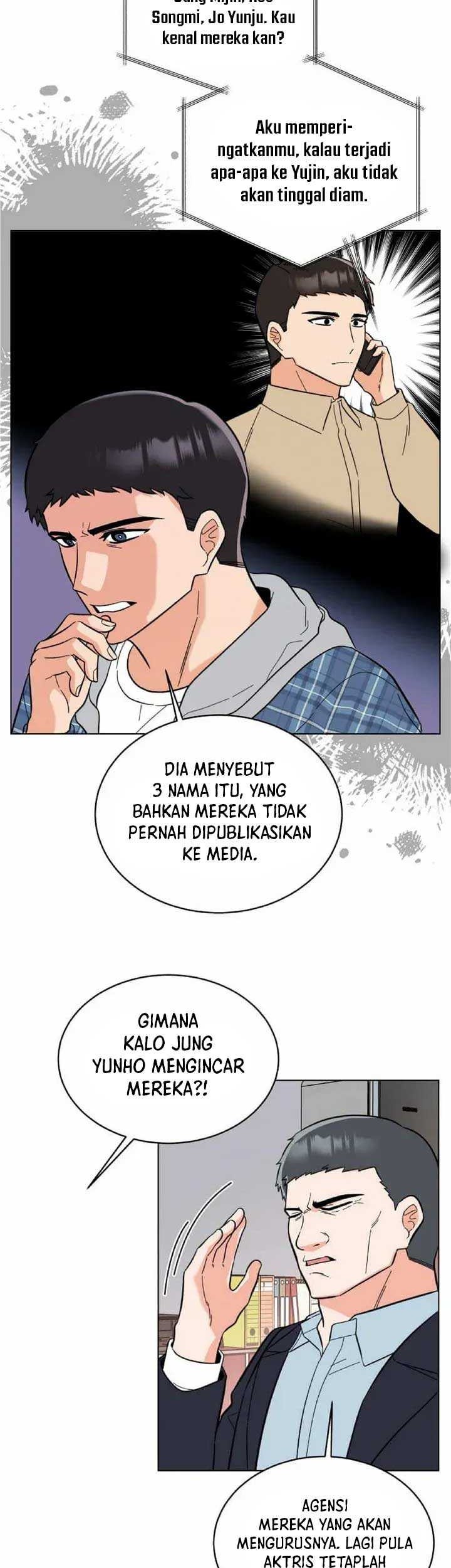 1st Year Max Level Manager Chapter 107 - halaman 4
