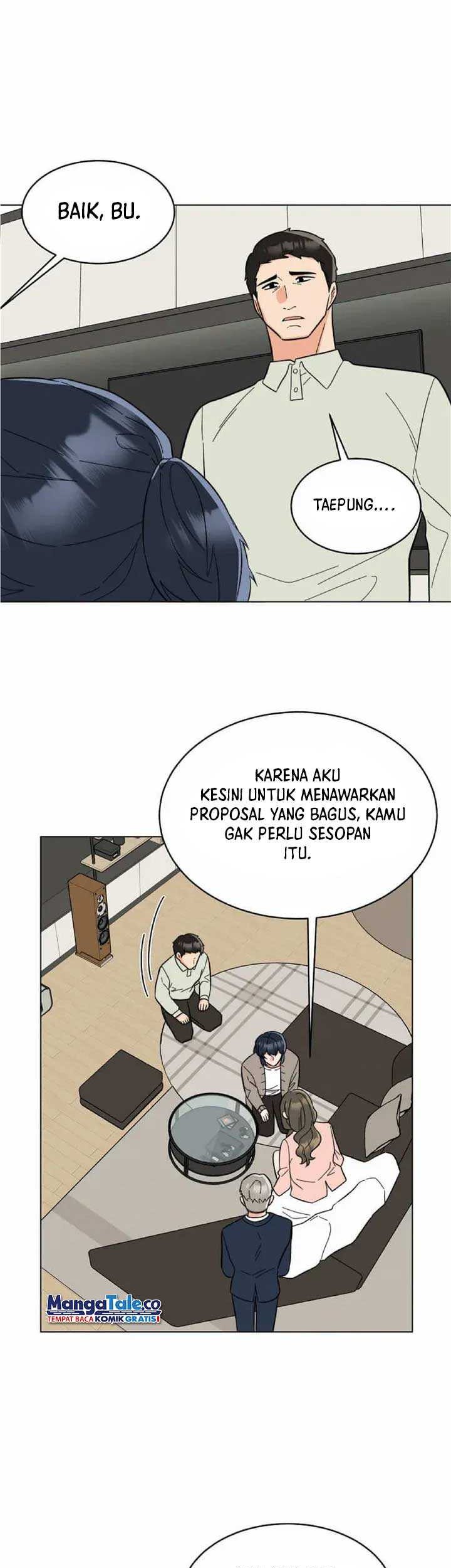 1st Year Max Level Manager Chapter 107 - halaman 40