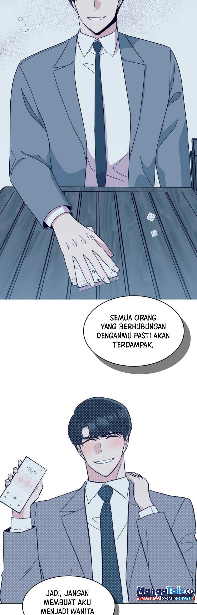 1st Year Max Level Manager Chapter 108 - halaman 16
