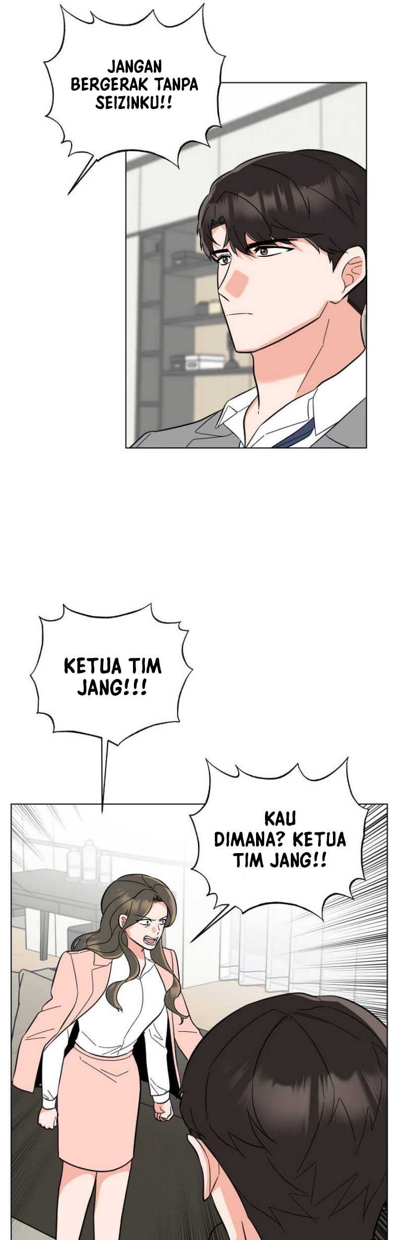 1st Year Max Level Manager Chapter 108 - halaman 28