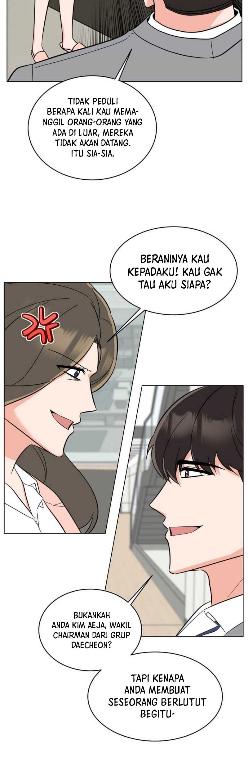 1st Year Max Level Manager Chapter 108 - halaman 29