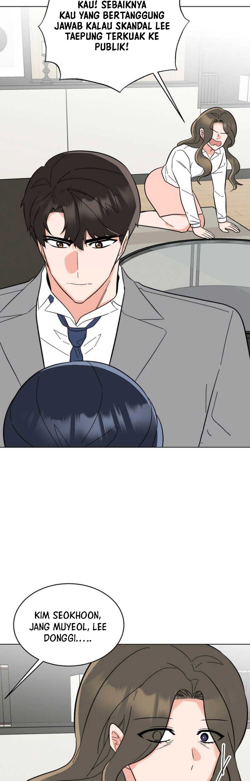 1st Year Max Level Manager Chapter 108 - halaman 34
