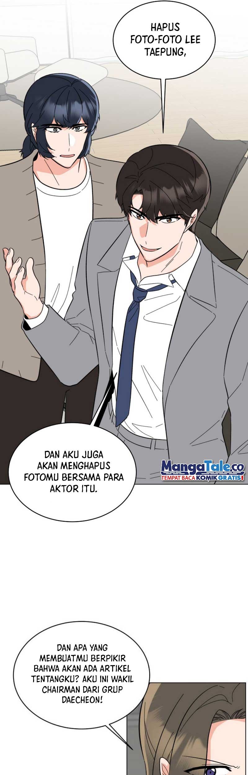 1st Year Max Level Manager Chapter 108 - halaman 36