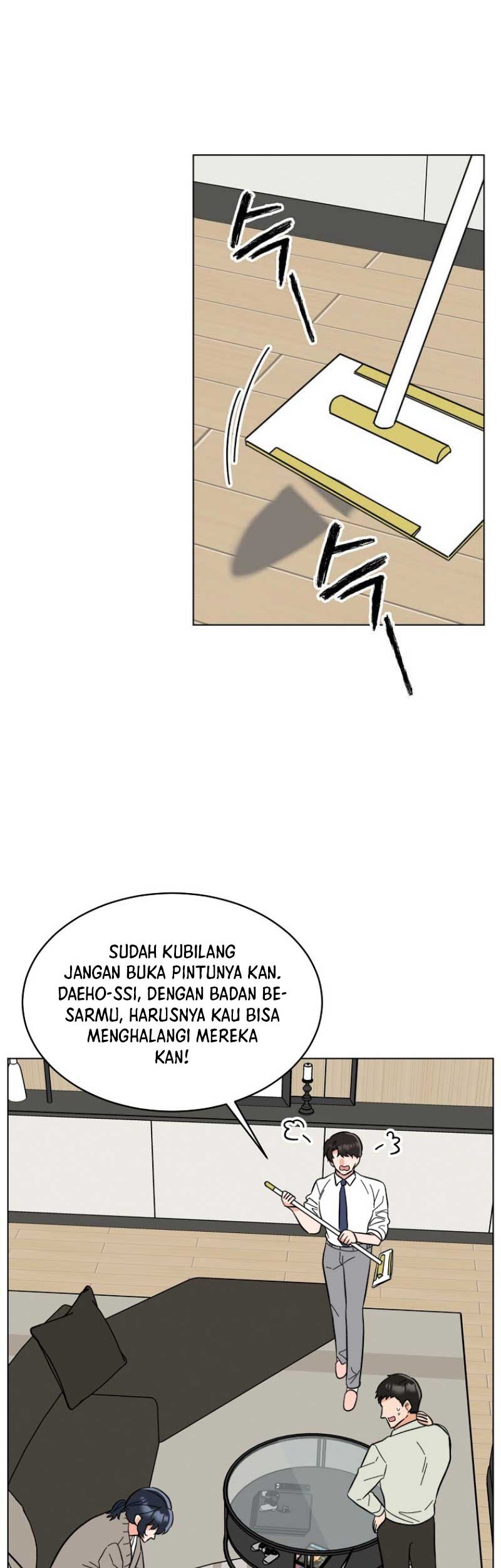 1st Year Max Level Manager Chapter 108 - halaman 39