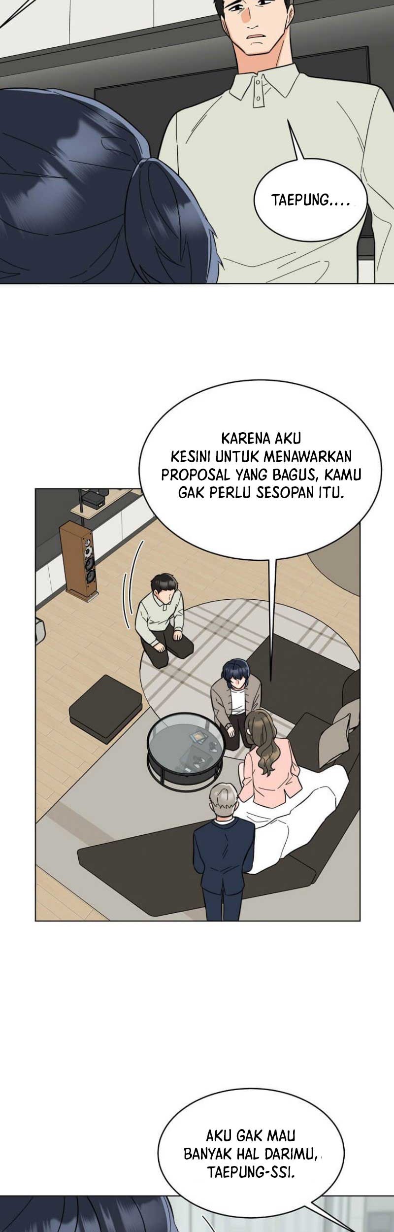 1st Year Max Level Manager Chapter 108 - halaman 4