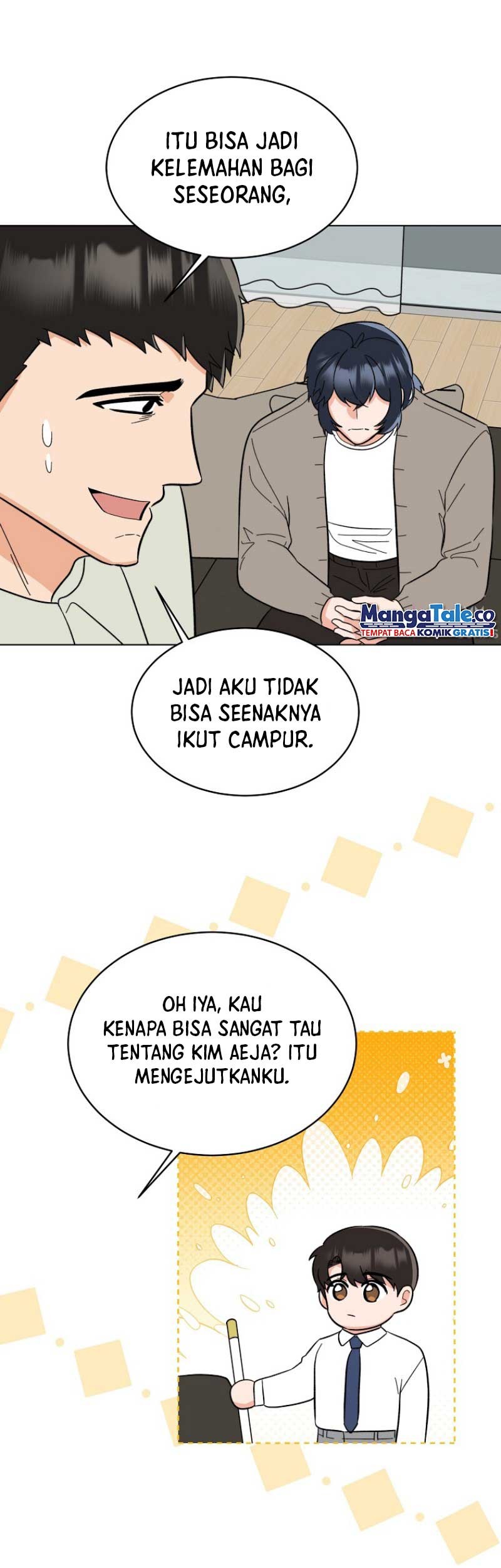 1st Year Max Level Manager Chapter 108 - halaman 41