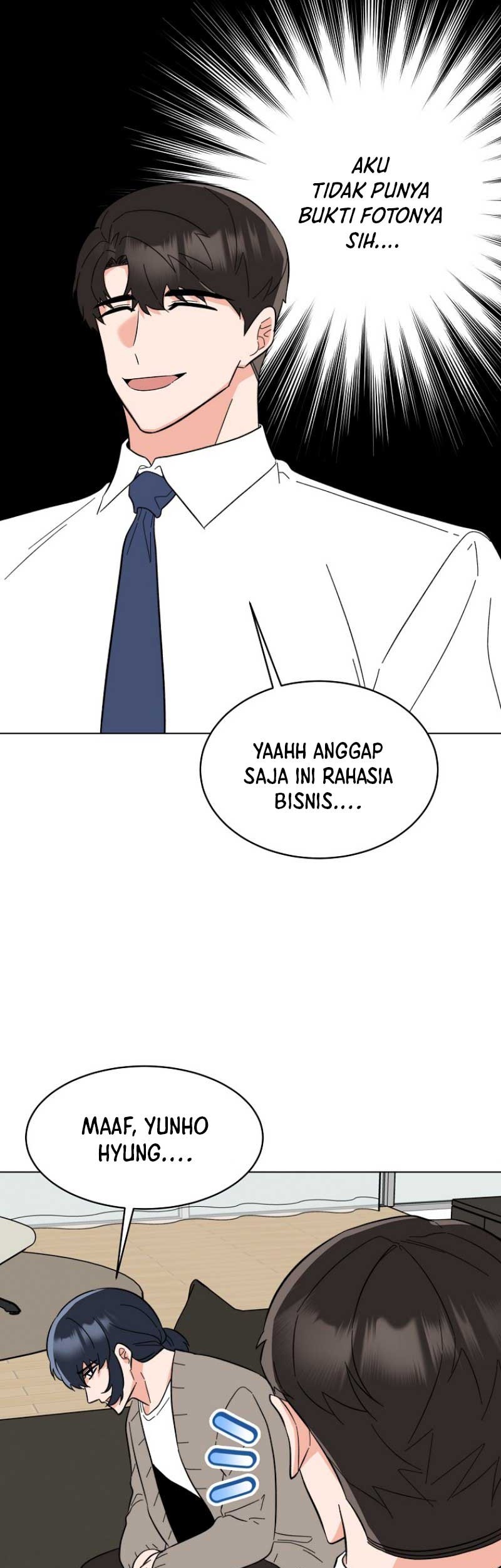 1st Year Max Level Manager Chapter 108 - halaman 43