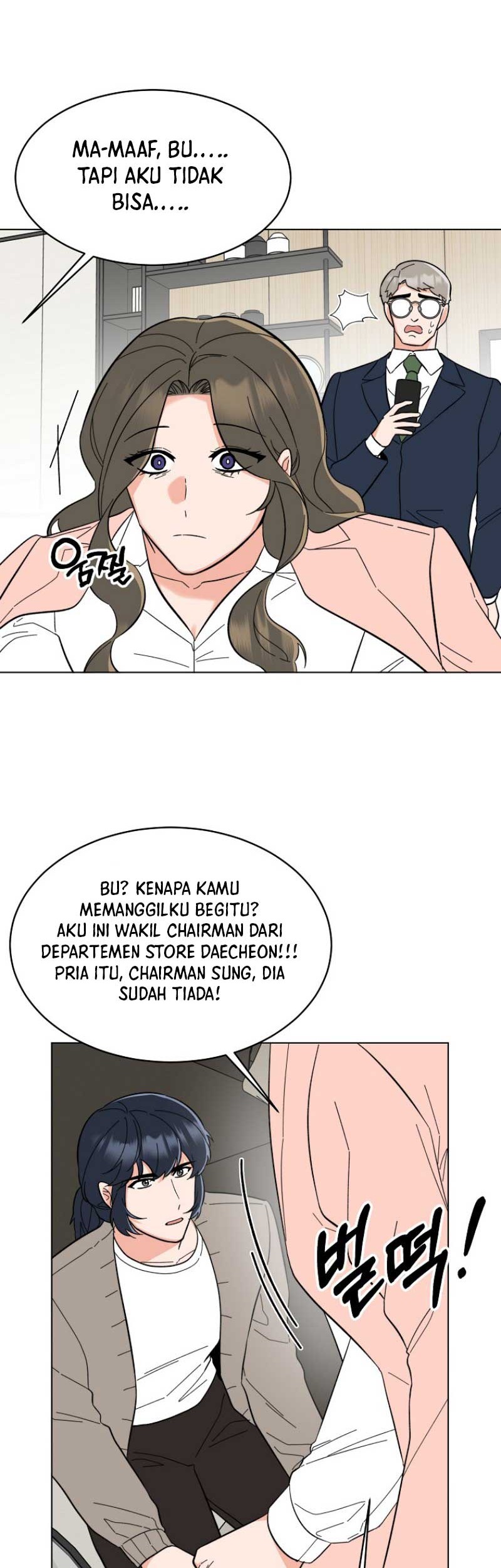 1st Year Max Level Manager Chapter 108 - halaman 9