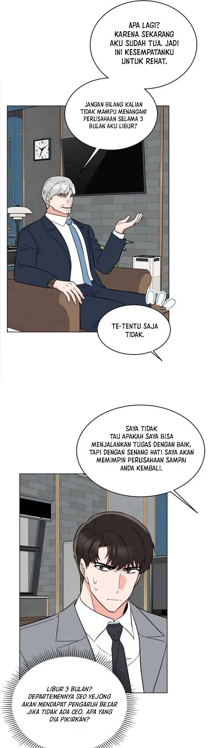1st Year Max Level Manager Chapter 109 - halaman 14