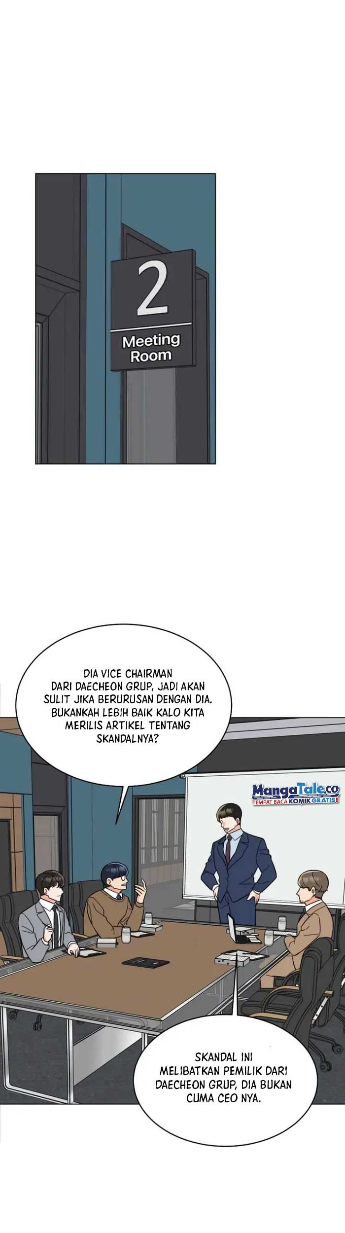 1st Year Max Level Manager Chapter 109 - halaman 2