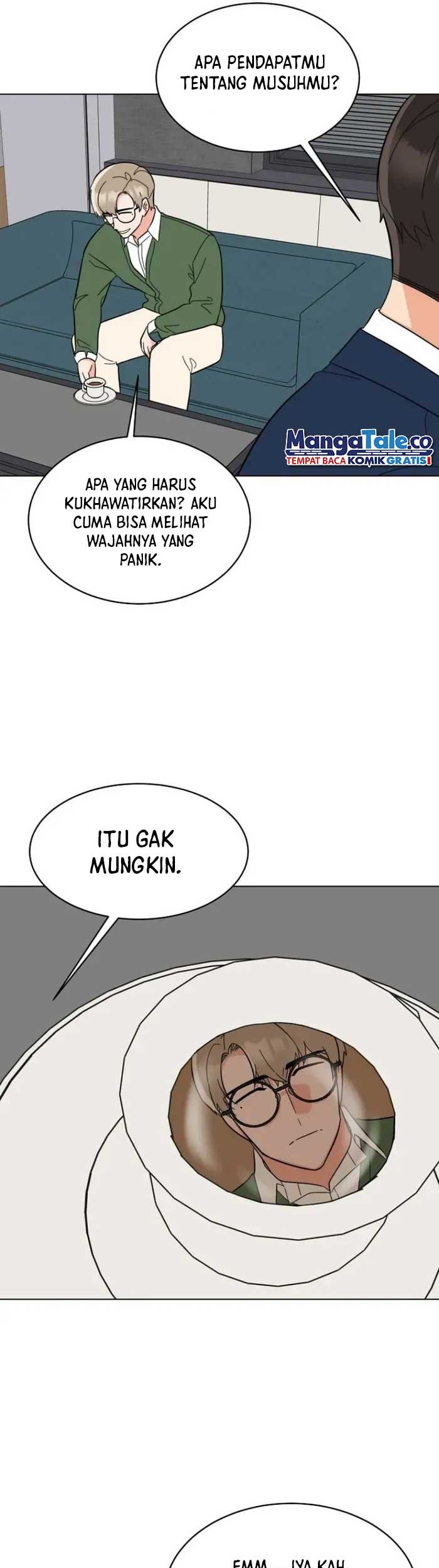 1st Year Max Level Manager Chapter 109 - halaman 22