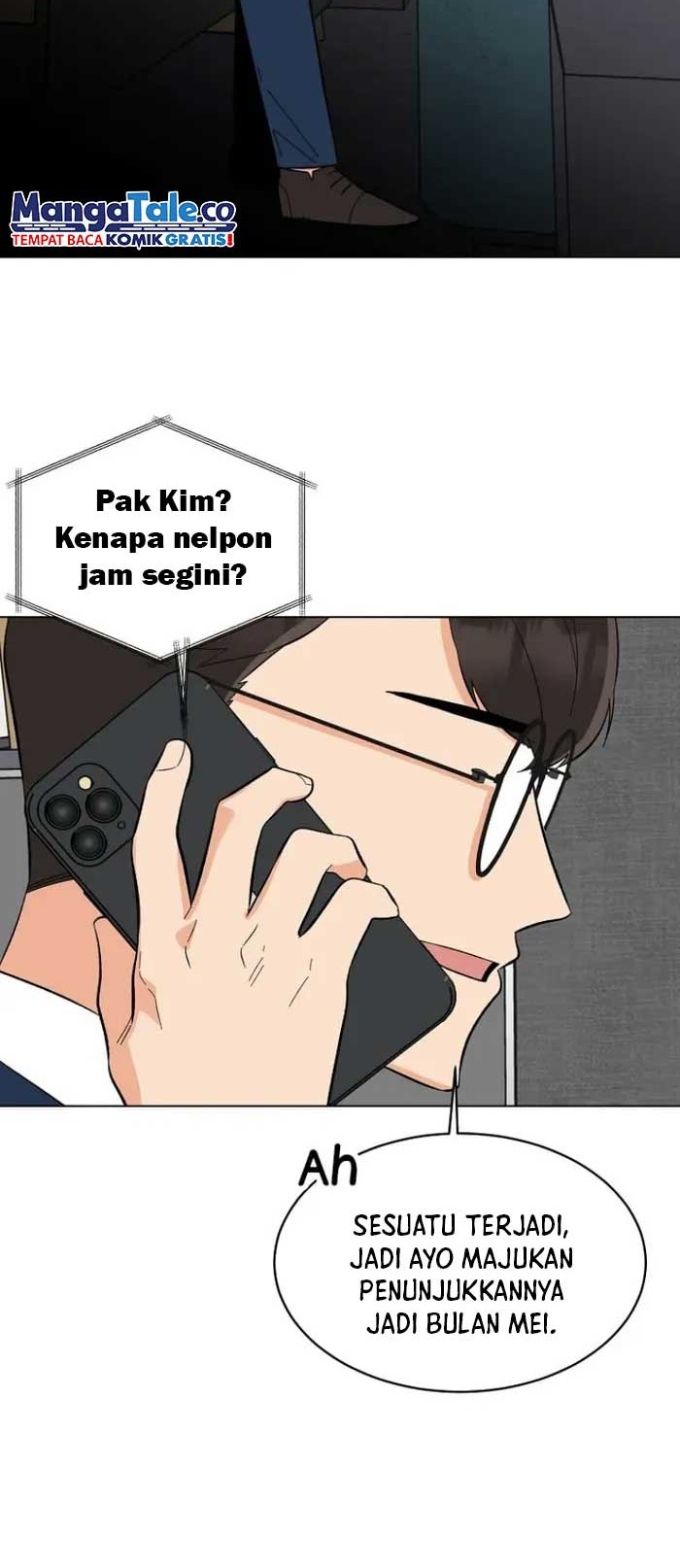 1st Year Max Level Manager Chapter 109 - halaman 29