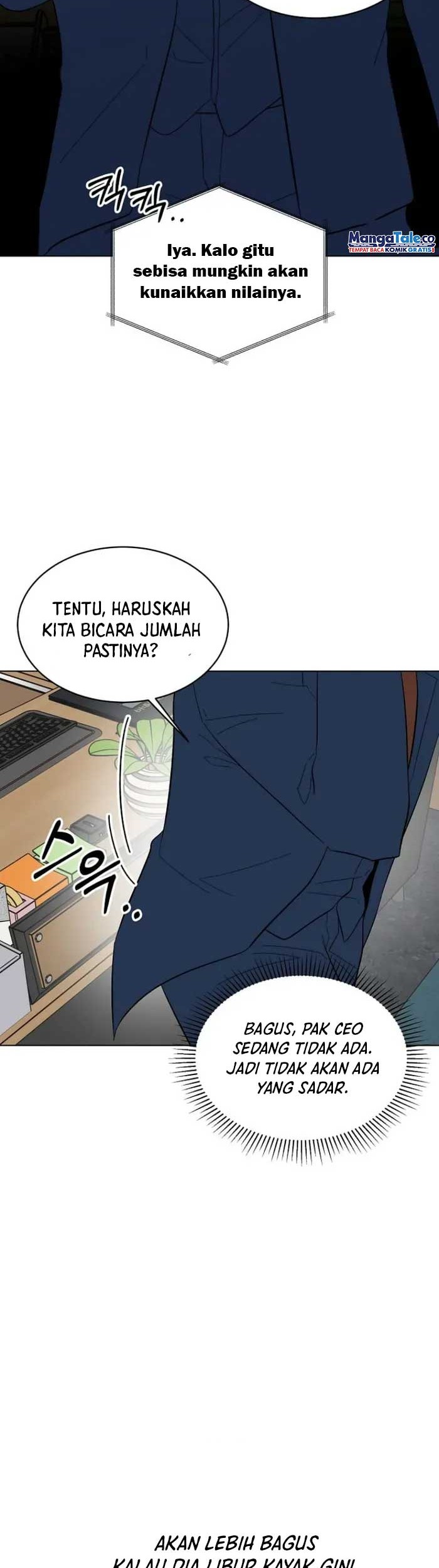 1st Year Max Level Manager Chapter 109 - halaman 31