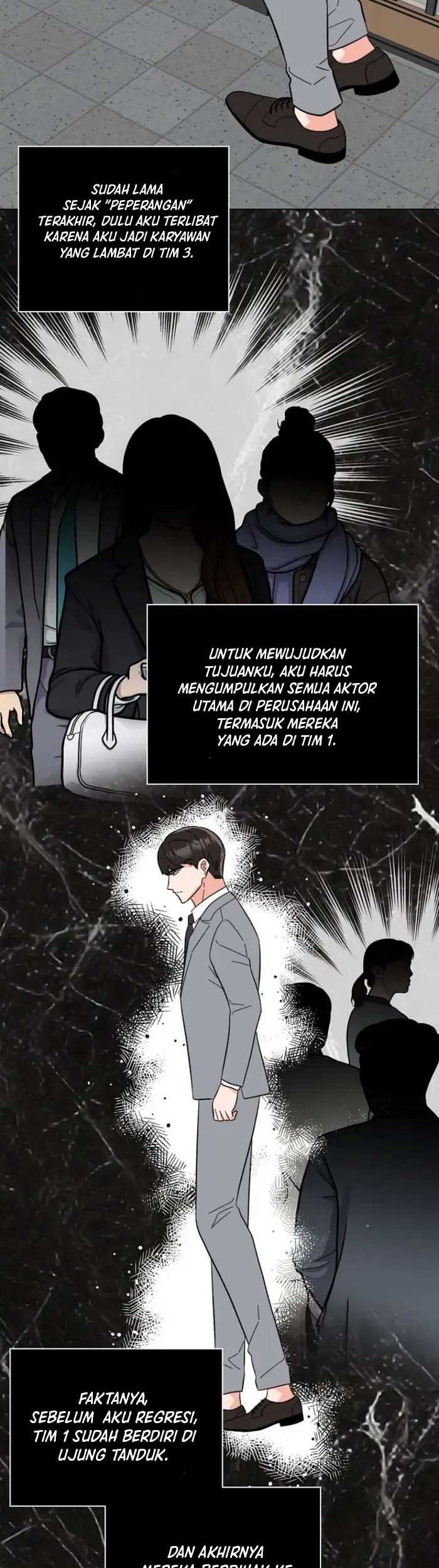 1st Year Max Level Manager Chapter 109 - halaman 35