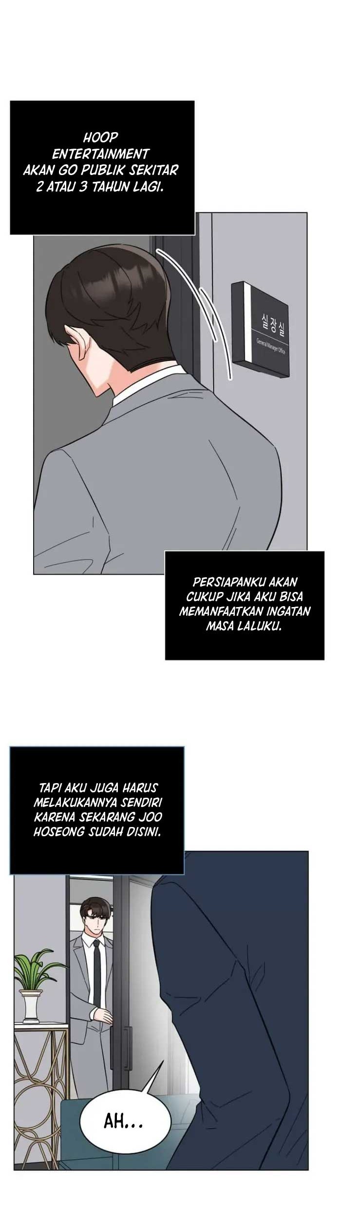 1st Year Max Level Manager Chapter 109 - halaman 39