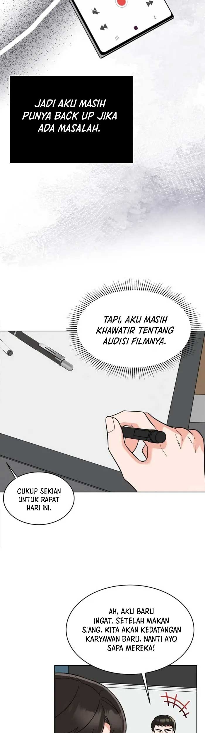 1st Year Max Level Manager Chapter 109 - halaman 4