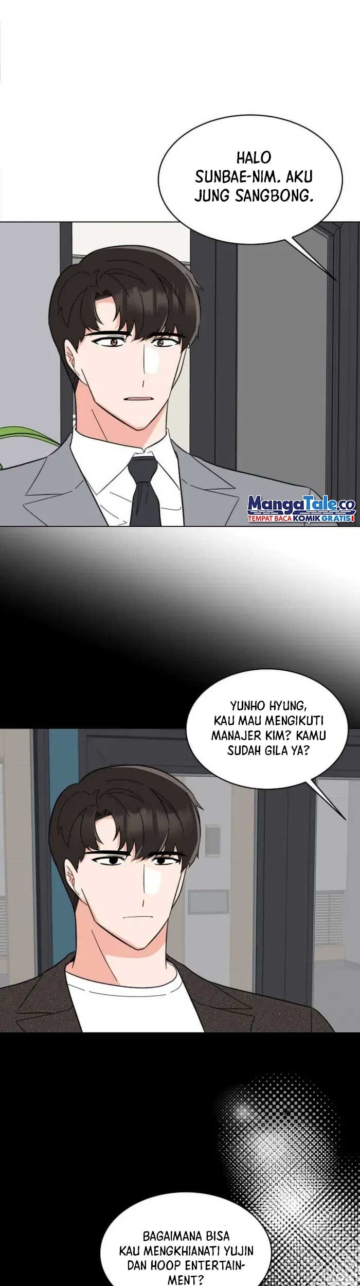 1st Year Max Level Manager Chapter 109 - halaman 40