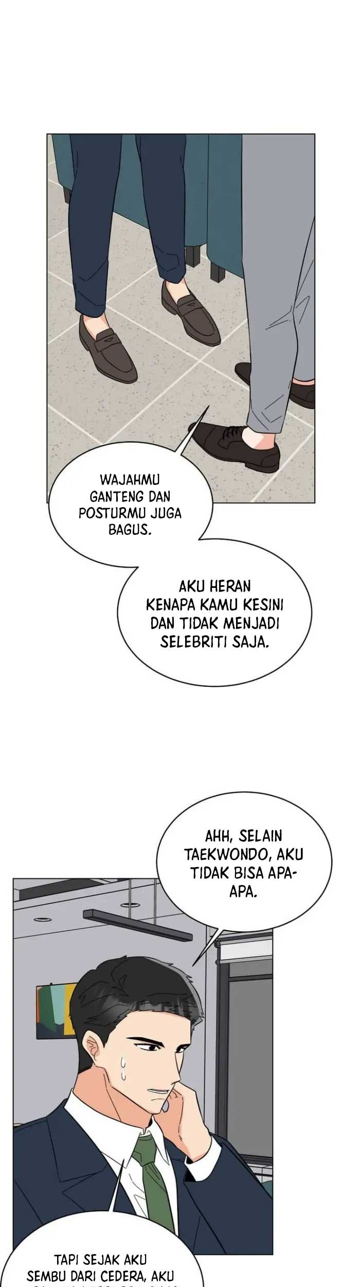 1st Year Max Level Manager Chapter 109 - halaman 44