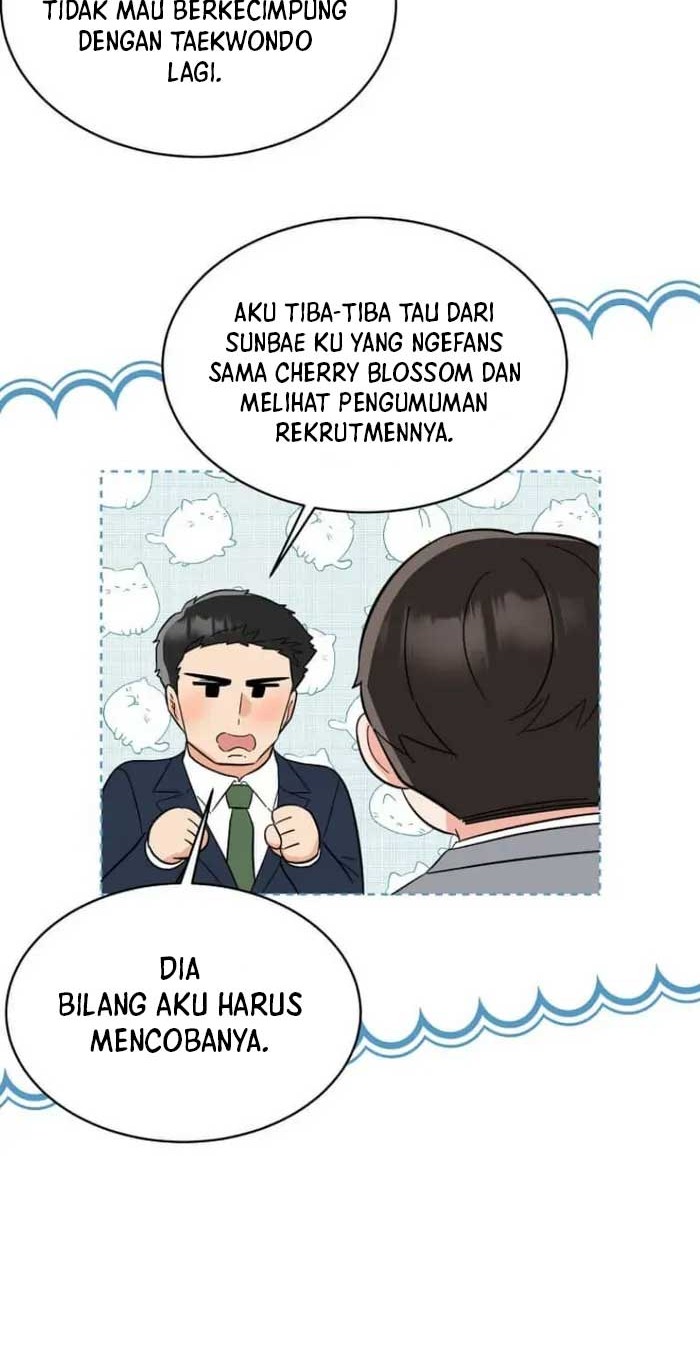 1st Year Max Level Manager Chapter 109 - halaman 45
