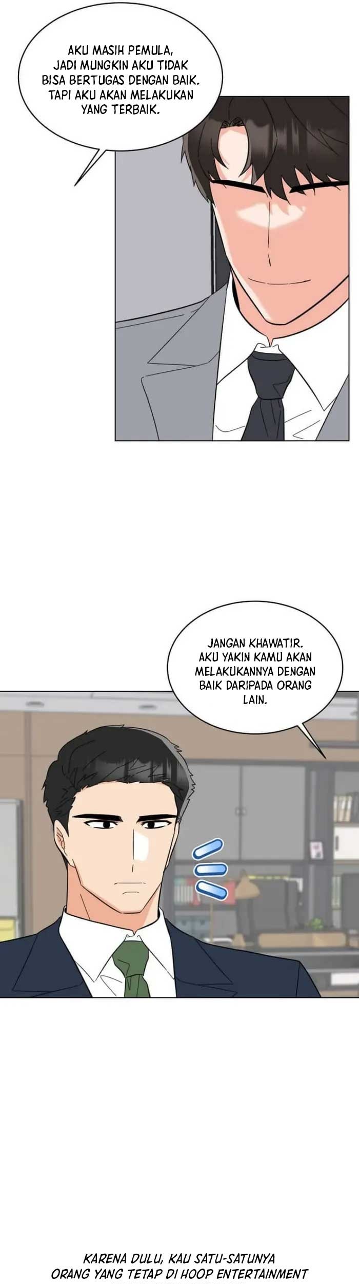 1st Year Max Level Manager Chapter 109 - halaman 46