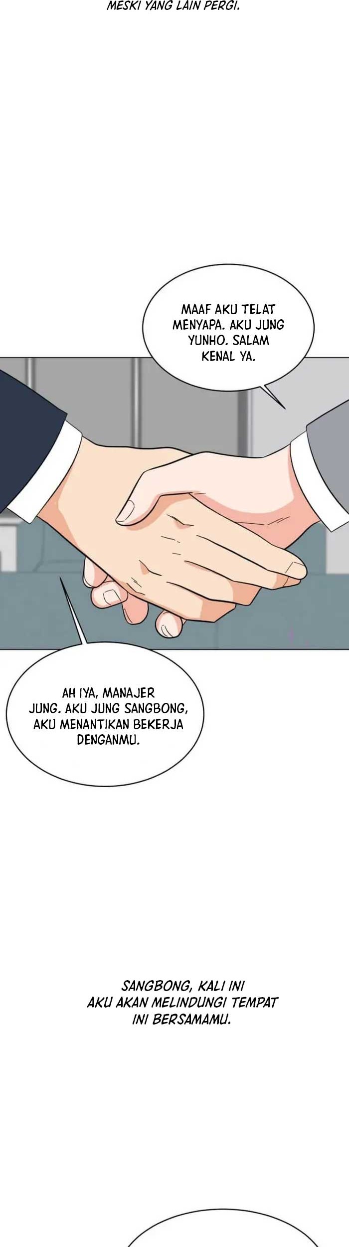 1st Year Max Level Manager Chapter 109 - halaman 47
