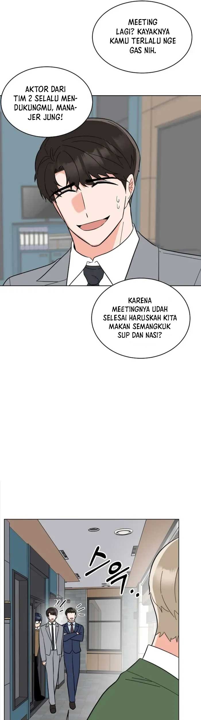 1st Year Max Level Manager Chapter 109 - halaman 6