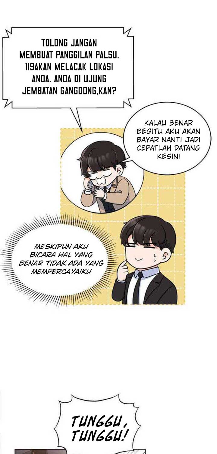 1st Year Max Level Manager Chapter 11 - halaman 10