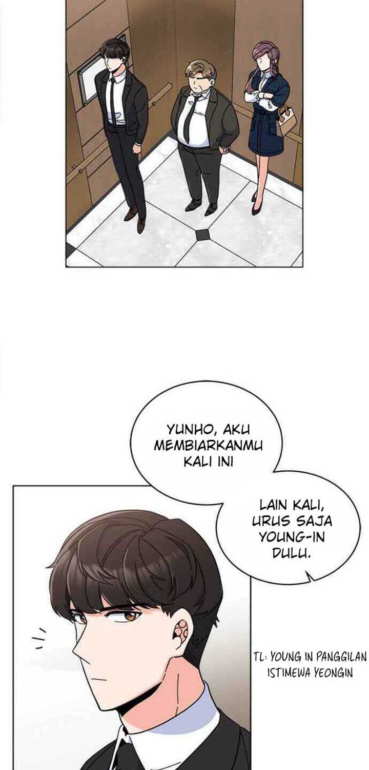 1st Year Max Level Manager Chapter 11 - halaman 21