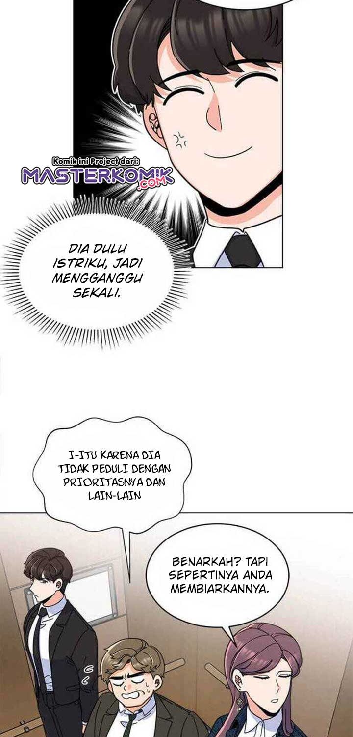 1st Year Max Level Manager Chapter 11 - halaman 25