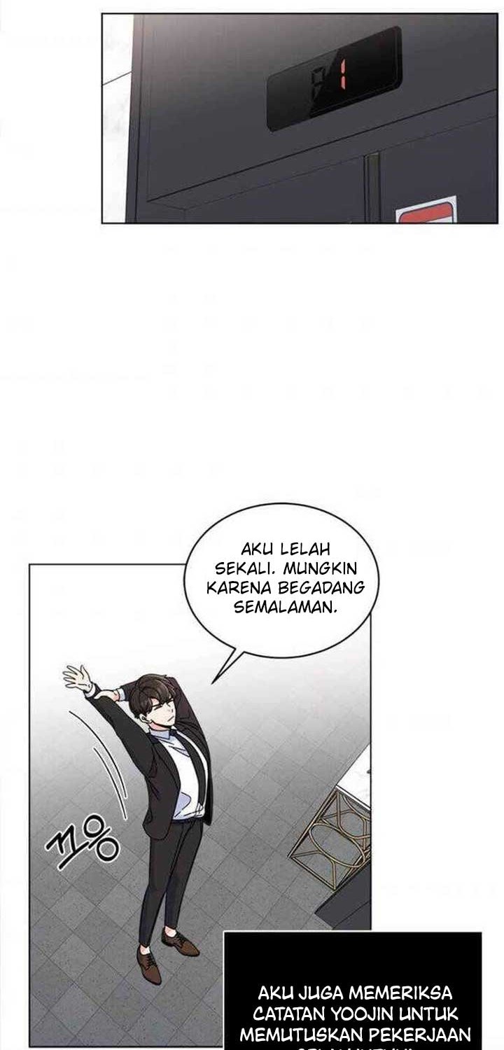 1st Year Max Level Manager Chapter 11 - halaman 3