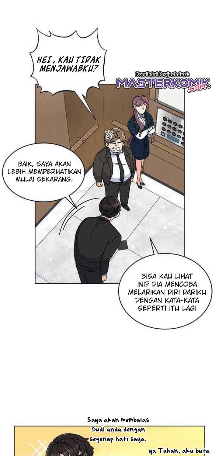 1st Year Max Level Manager Chapter 11 - halaman 31