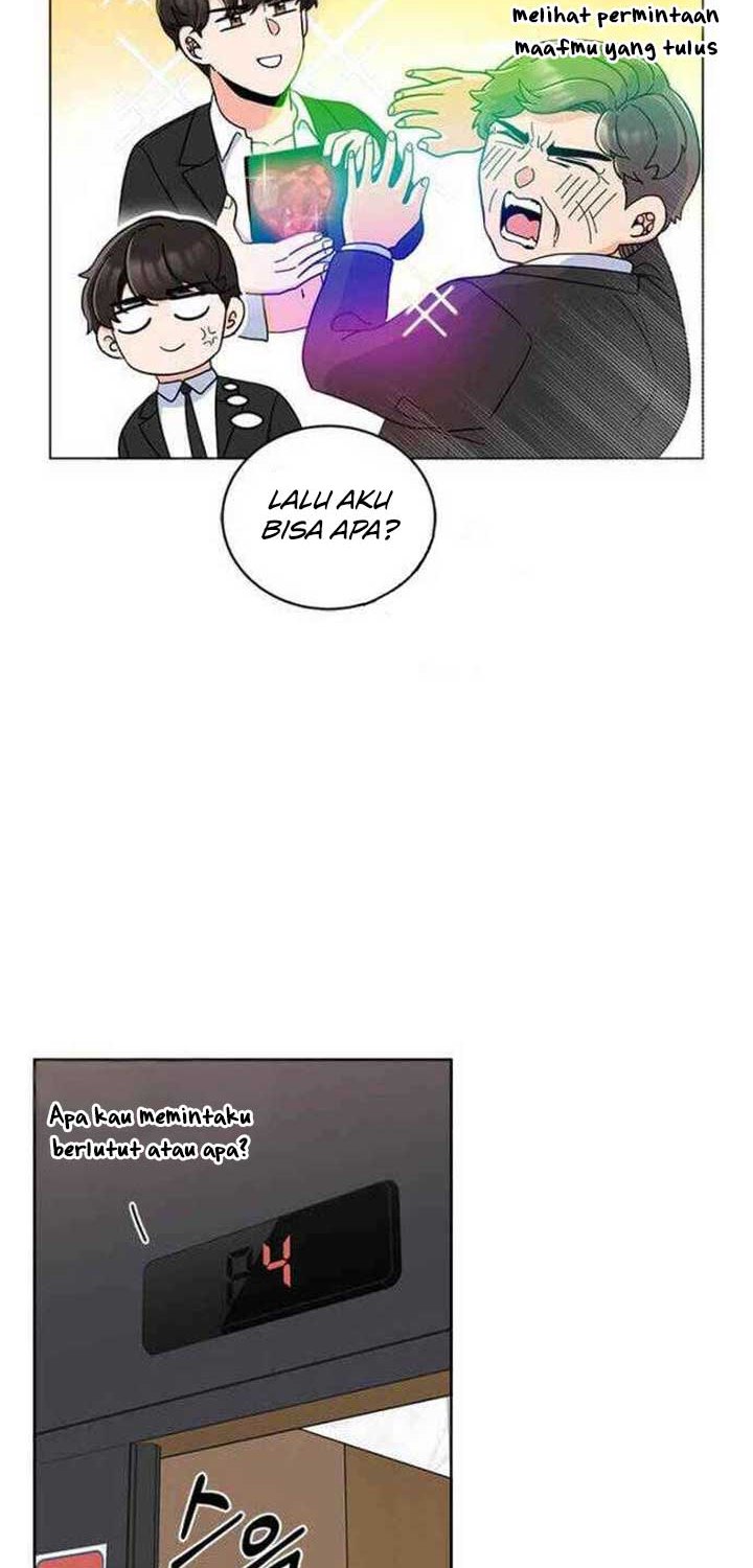 1st Year Max Level Manager Chapter 11 - halaman 32