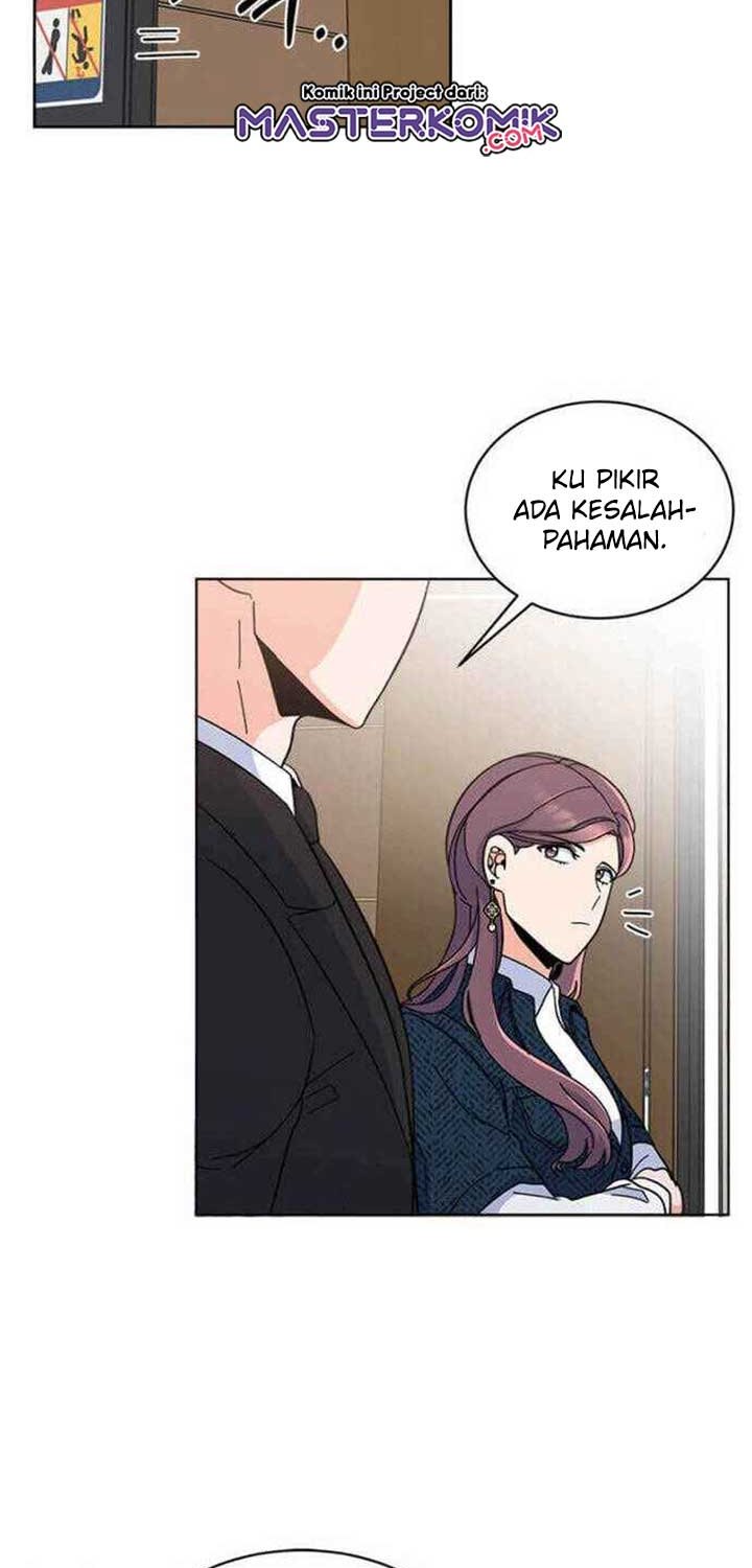 1st Year Max Level Manager Chapter 11 - halaman 33