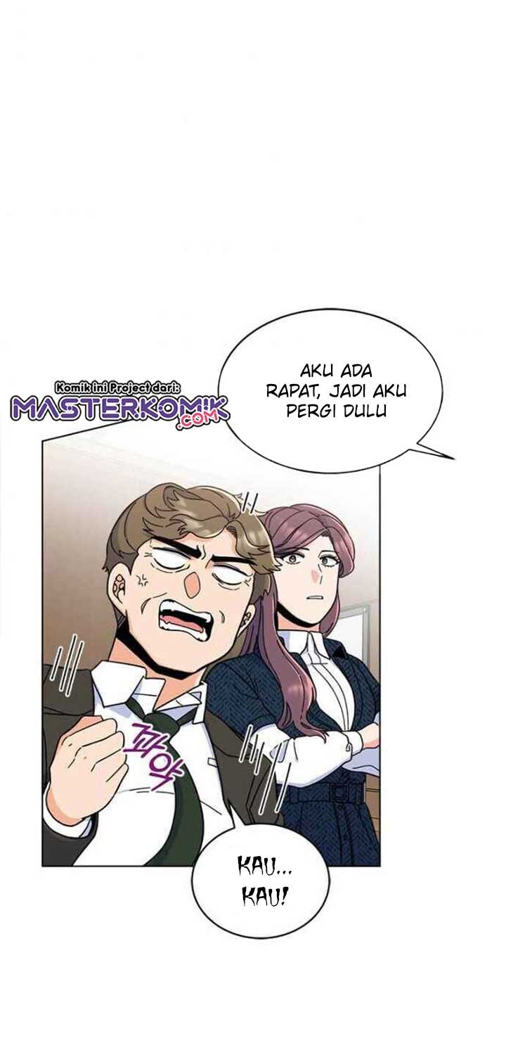 1st Year Max Level Manager Chapter 11 - halaman 35