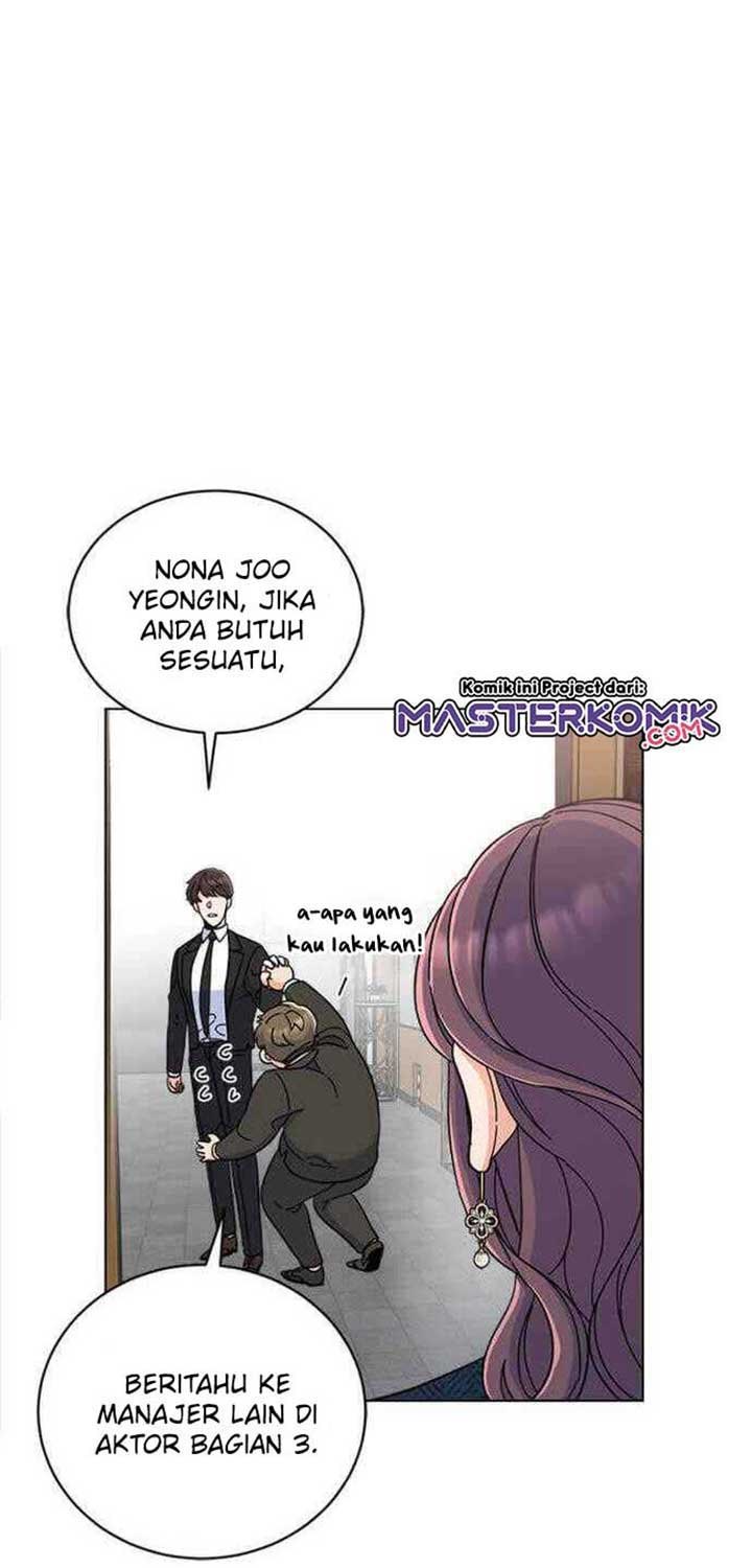 1st Year Max Level Manager Chapter 11 - halaman 40